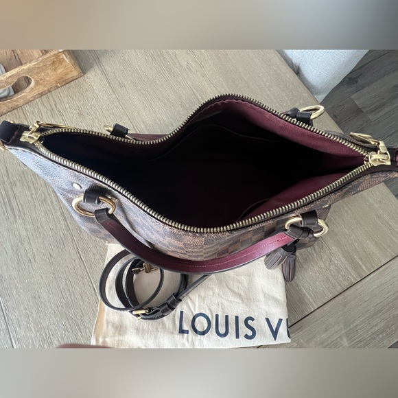 Louis Vuitton Lymington Damier Ebene purse - Picture 5 of 10